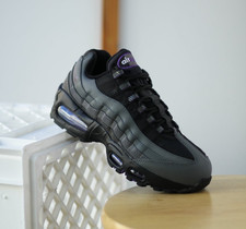 Nike Air Max 95 Black Iron Grey for Sale - Authenticity Guaranteed