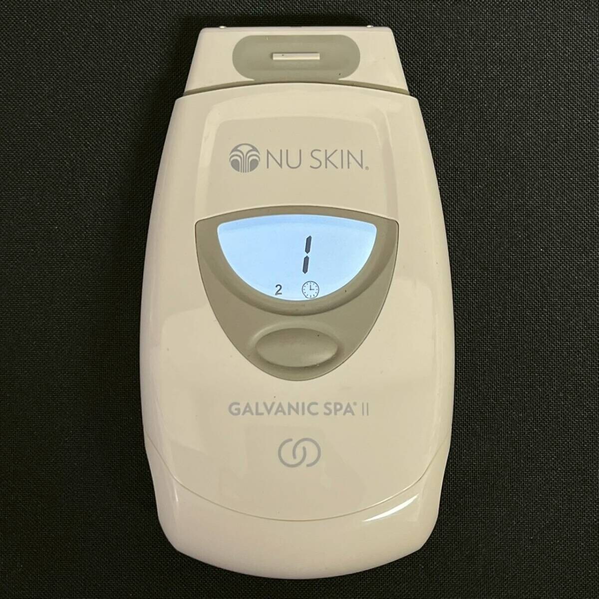 NU SKIN NUSKIN Galvanic Spa System II Ageloc Body Face Spa Used | eBay