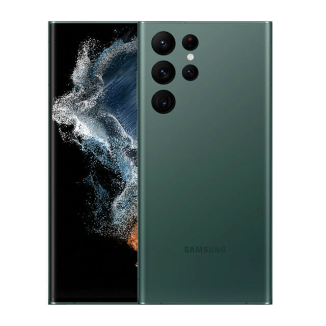 Samsung Galaxy S22 Ultra 5G S908U Unlocked (Any Carrier) 128GB