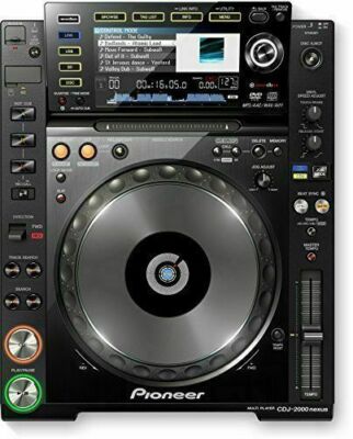 Pioneer 200 Cdj | eBay