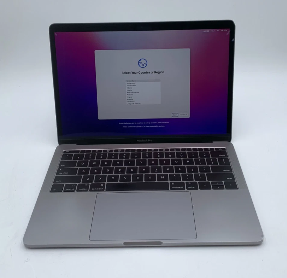 Apple MacBook Pro 13 in 2016 for sale | eBay