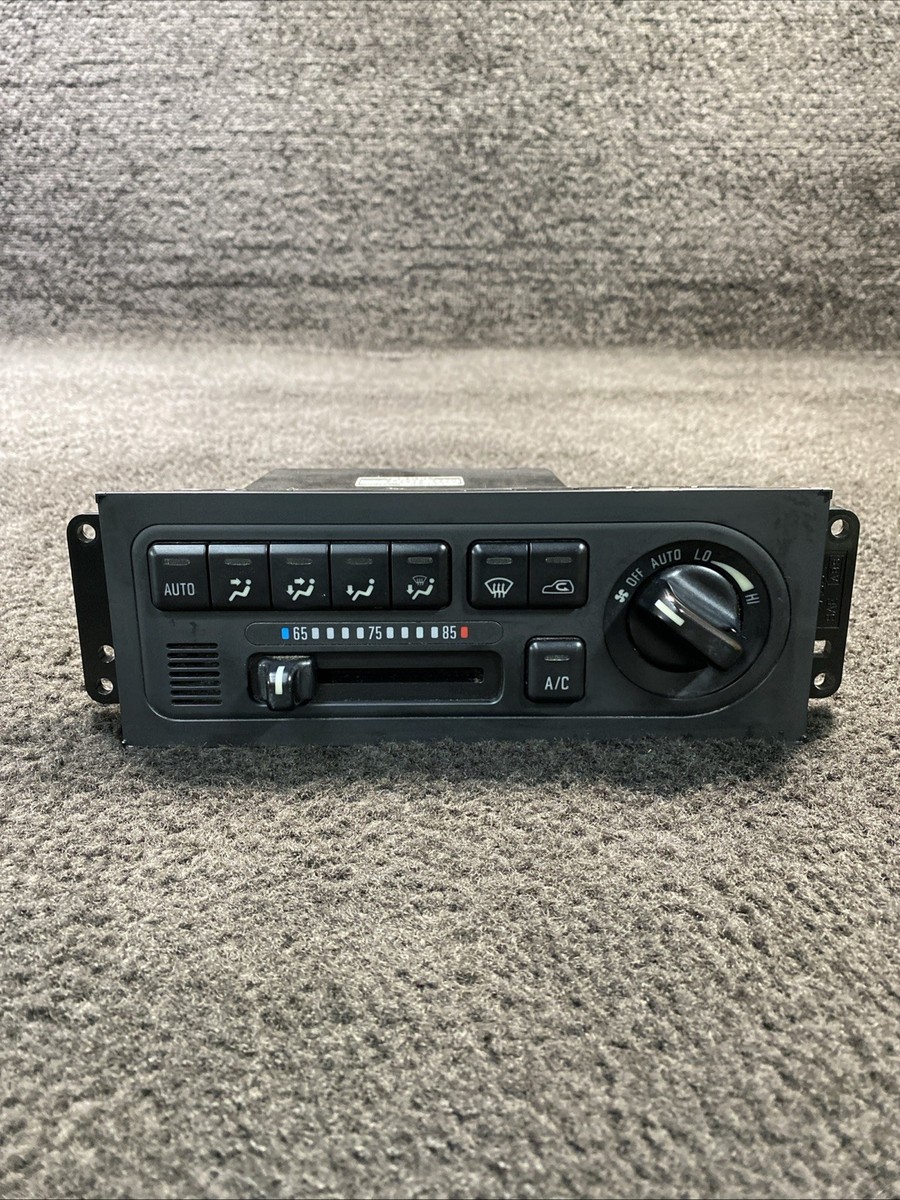 503722-1202 いすゞ 旧モデル MuWizard エアコンパネル 503722-1202