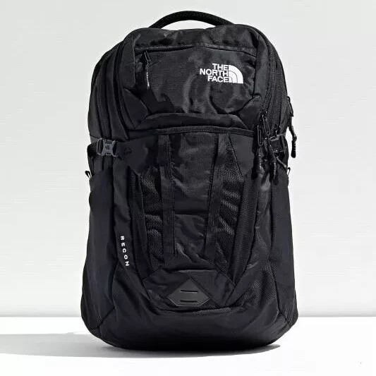 The North Face Recon Backpack Black Unisex BLACK New With Tag | eBay