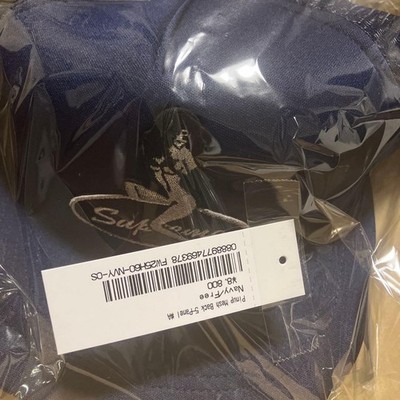 supreme Pinup Mesh Back 5-Panel NAVY | eBay