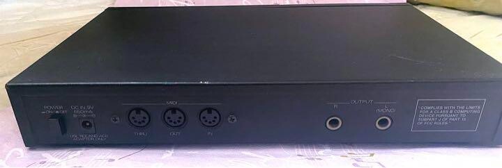 Roland MT-32 Multi Timbre Sound Module Synthesizer Used | eBay