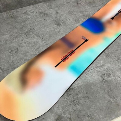 Burton Custom Restricted Line 151cm Snowboard | eBay