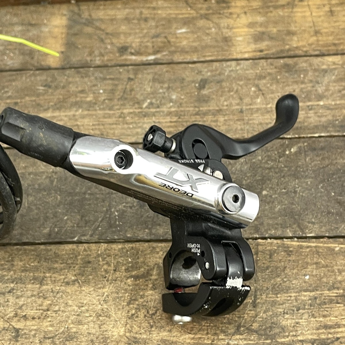 Shimano Deore XT M785 Rear Hydraulic Disc Brake BL-M785-B BR-M785