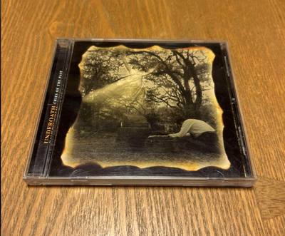UNDEROATH Cries Of The Past CD Hardcore Metal Rare Album From