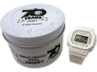 PEANUTS × CASIO ☆ BABY-G PEANUTS 70th Anniversary Limited Edition