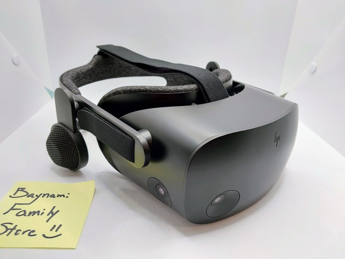 HP Reverb G2 VR Headset With Facial Interface Bracket ONLY - NO