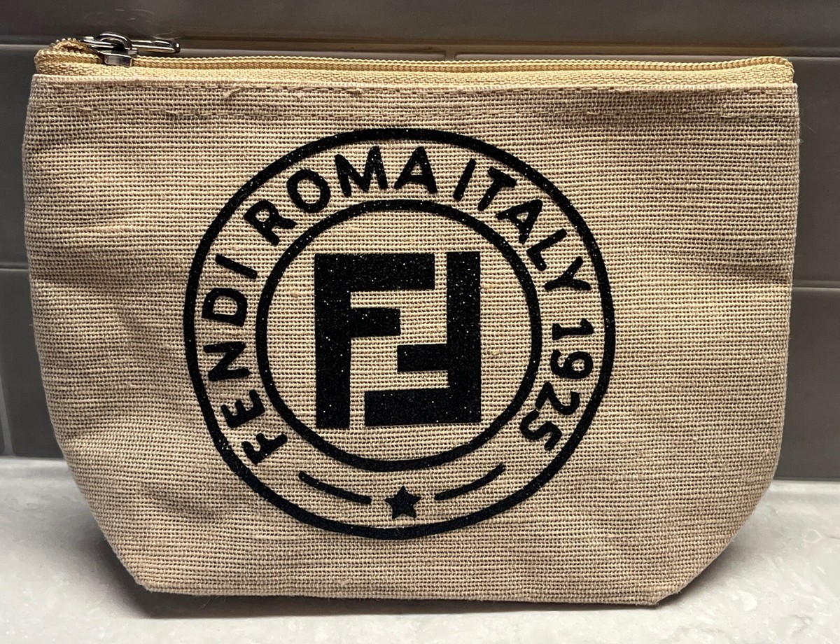 Fendi Roma Italy 1925 Glitter/Sparkles Reusable Bag | eBay