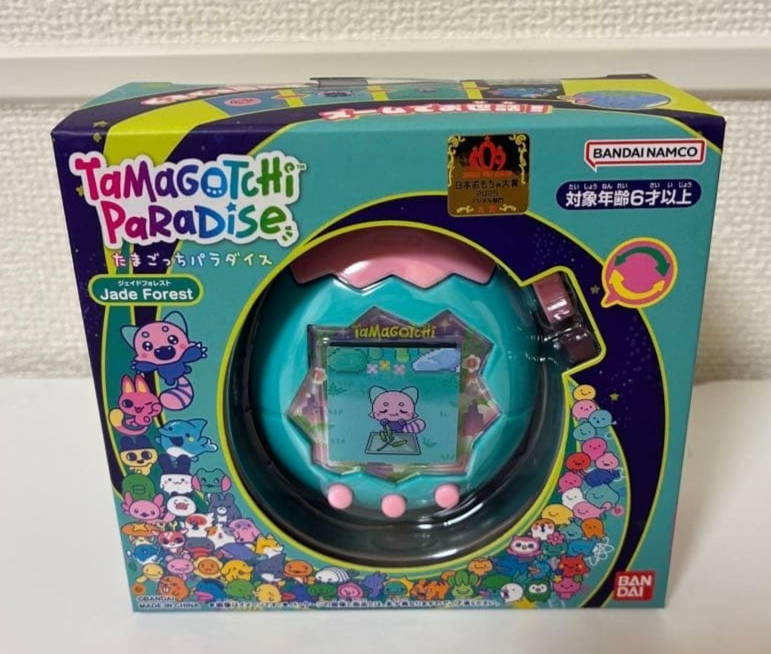 Tamagotchi Paradise Jade Forest Bandai Namco for sale online | eBay