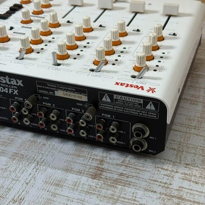 For Parts Vestax VMC-004FX 4-Channel DJ Mixer from Japan | eBay