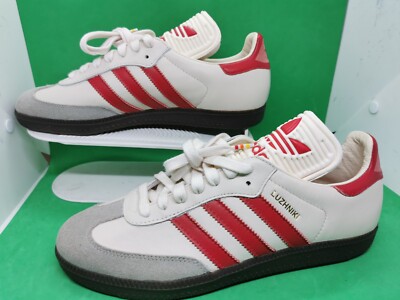 2018 World Cup Adidas Samba Classic OG Luzhniki Moscow Men's Size