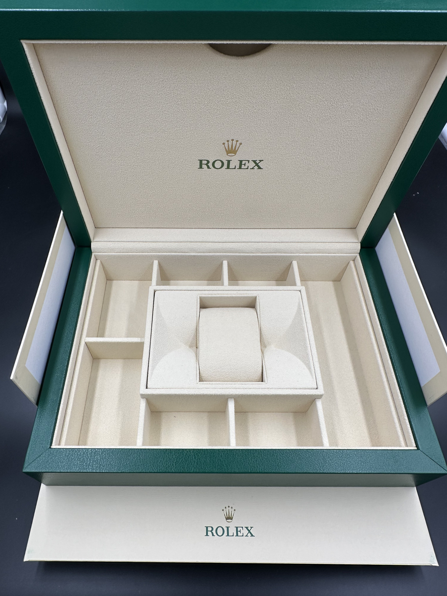 GENUINE X-LARGE ROLEX Watch Box for Day-Date Daytona. ref:39143
