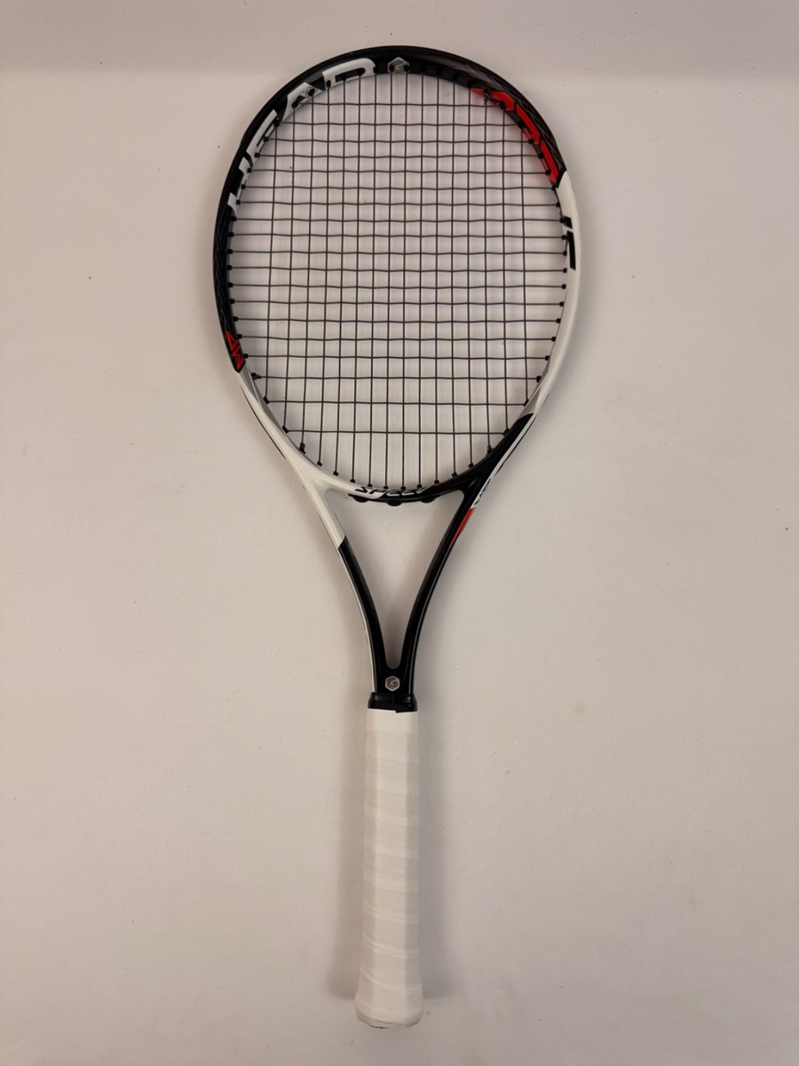 Head Graphene Touch Speed MP, 4 1/4 Excellent 9/10 Jannik Sinner