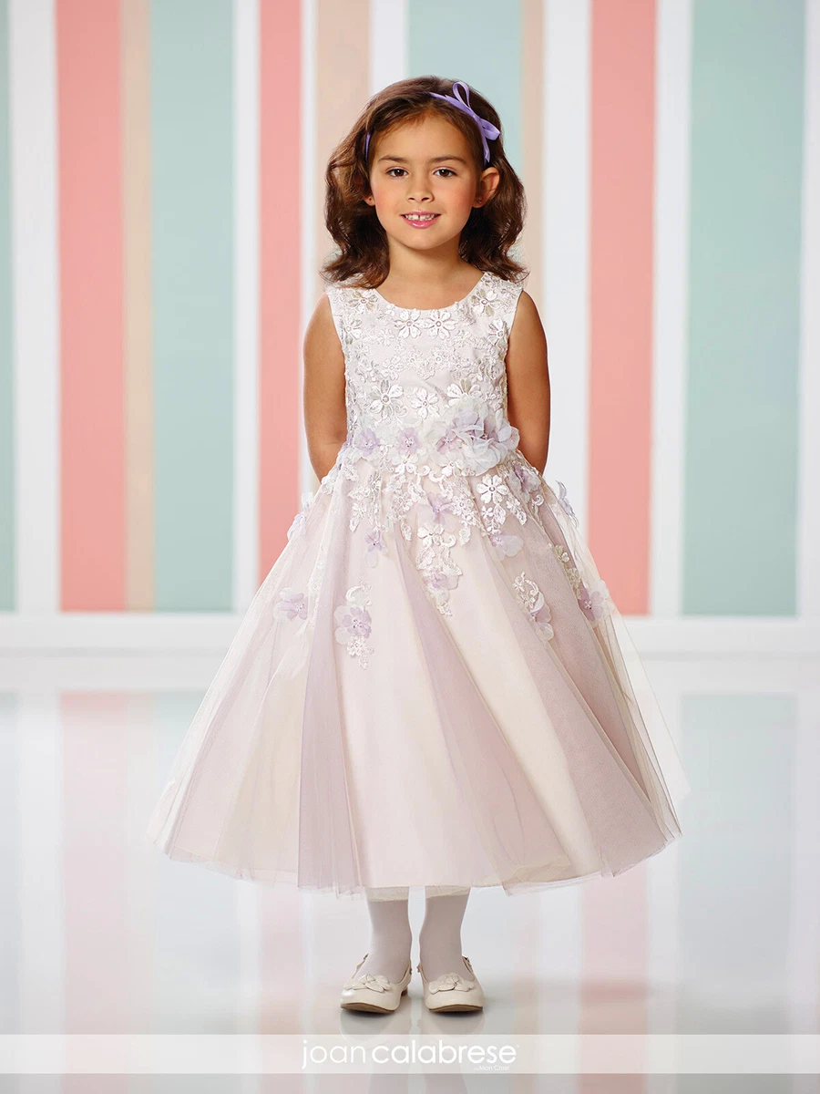 Joan Calabrese Ivory Clothing (Sizes 4 & Up) for Girls for sale | eBay