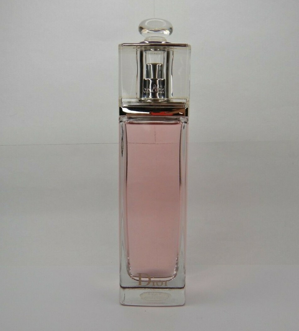 Christian Dior Addict Eau Fraiche EDT Spray 3.4oz - 100ml Rare VTG