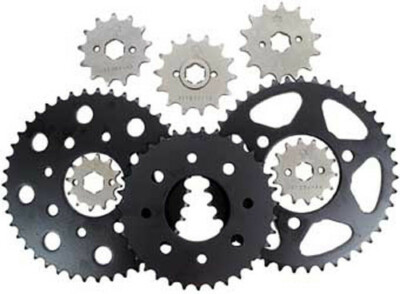 JT Front Rubber Cushioned Sprocket 16T 525 Kawasaki ZX900F Ninja