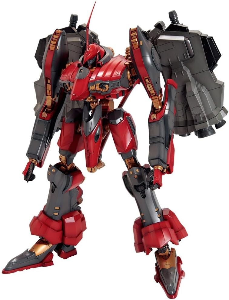 KOTOBUKIYA Armored Core Nineball=Seraph Height 210mm 1/72 Plastic