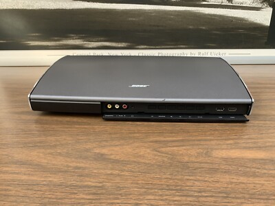 Bose AV35 Home Theater Control Console Lifestyle AS IS part Or
