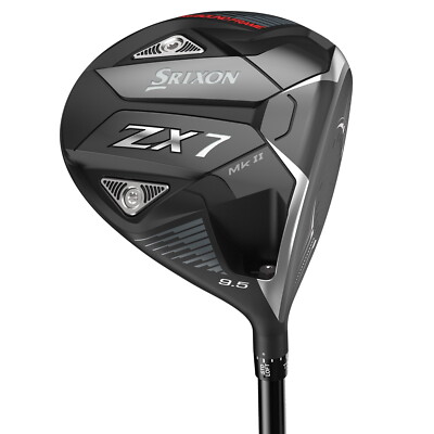 Srixon ZX7 MKII Driver - New 2023 Model | eBay