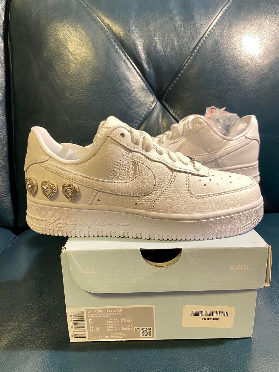 Nike x Drake Friends & Family 'Love You Forever' Nocta Air Force 1
