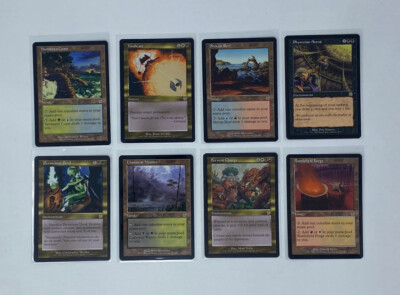 WotC Magic: the Gathering: Apocalypse 143/143 Complete Set NM-LP