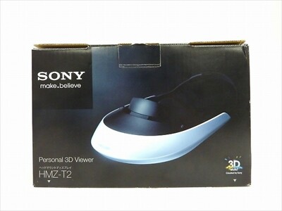 Sony HMZ-T1 Active 3D Glasses for sale online | eBay