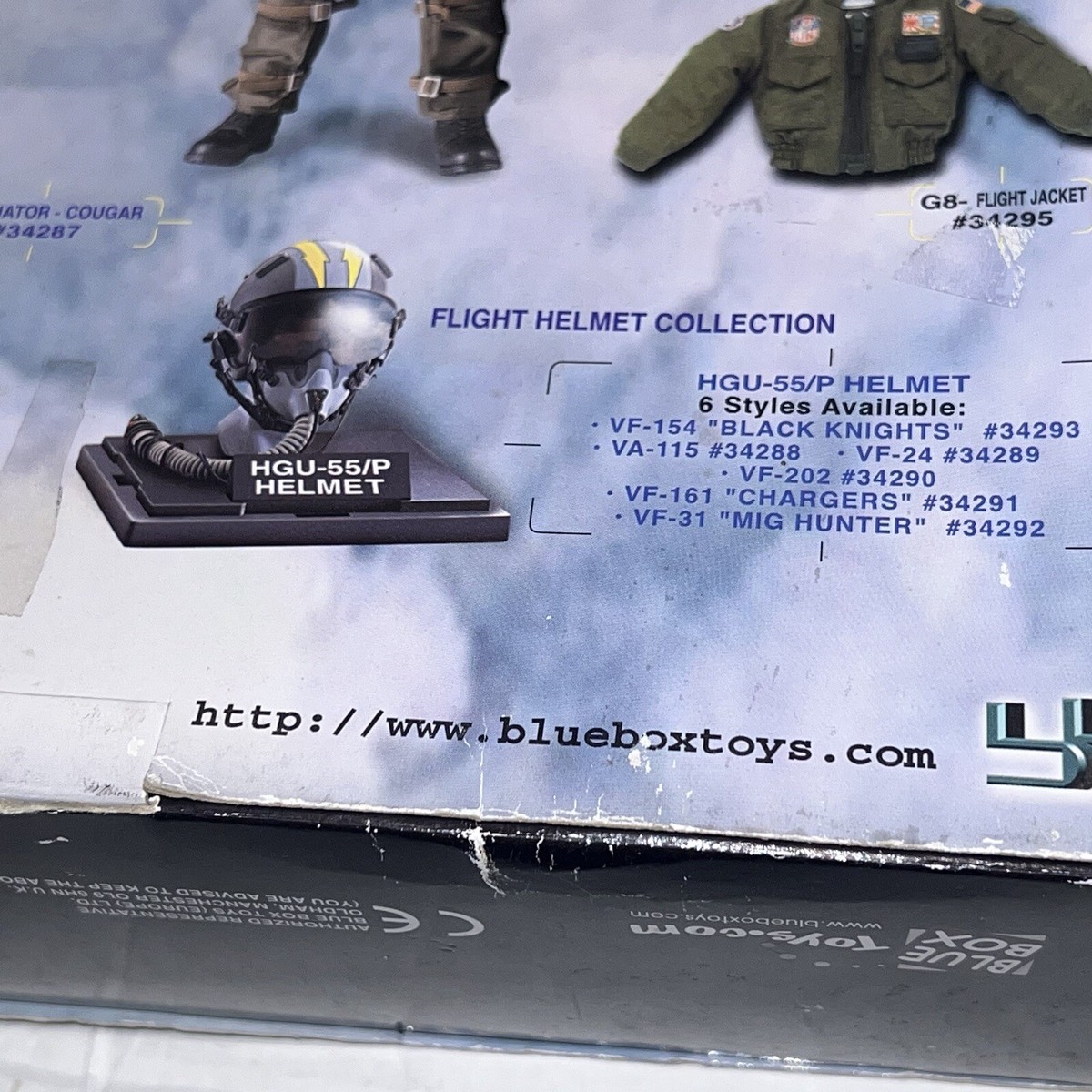 1/6 Elite Force Aviator US Navy F-18 Hornet Pilot 