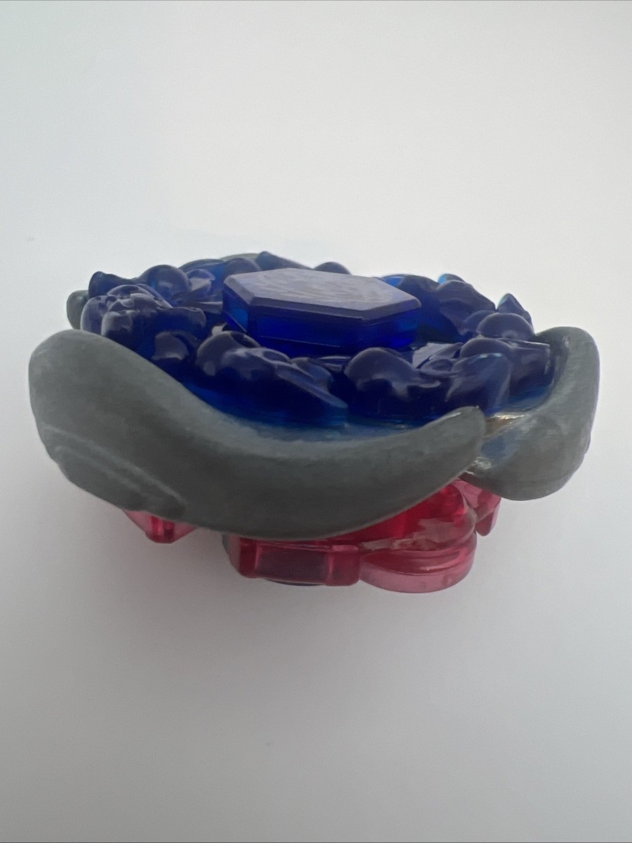 Spiral Fox TR145W2D Beyblade Hasbro Metal Fury | eBay