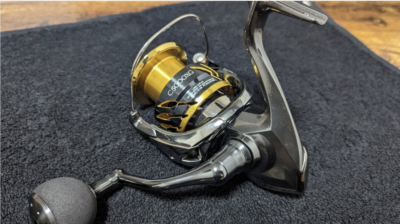 Shimano 20 Twin Power C5000XG Spinning Reel in the Box | eBay