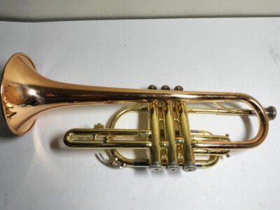 YAMAHA YCR-332 Cornet with hard case | eBay