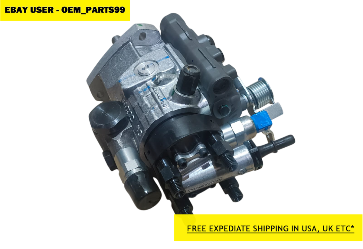 JCB DELPHI DIESEL FUEL INJECTION PUMP 9323A250G 320/06737 320