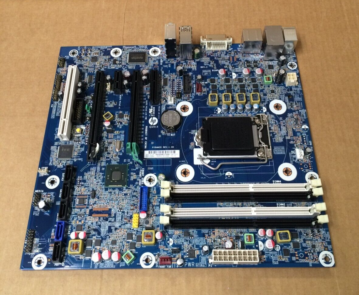 HP Z230 Workstation Tower Motherboard 698113-001 697894-002/For