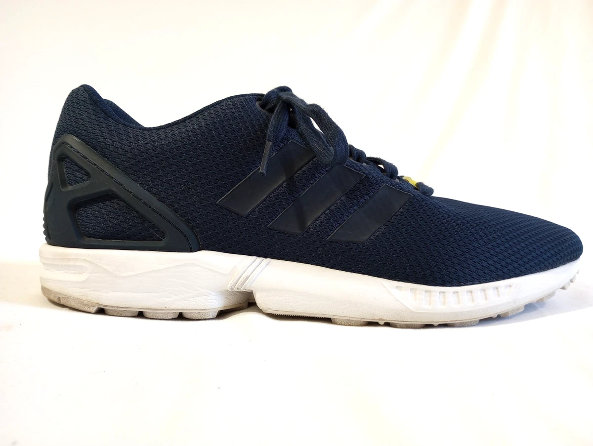 adidas ZX Flux Navy - M19841 for Sale | Authenticity Guaranteed | eBay