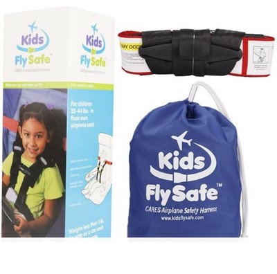 Cares Airplane Safety Travel Harness For Kids - Toddler Travel