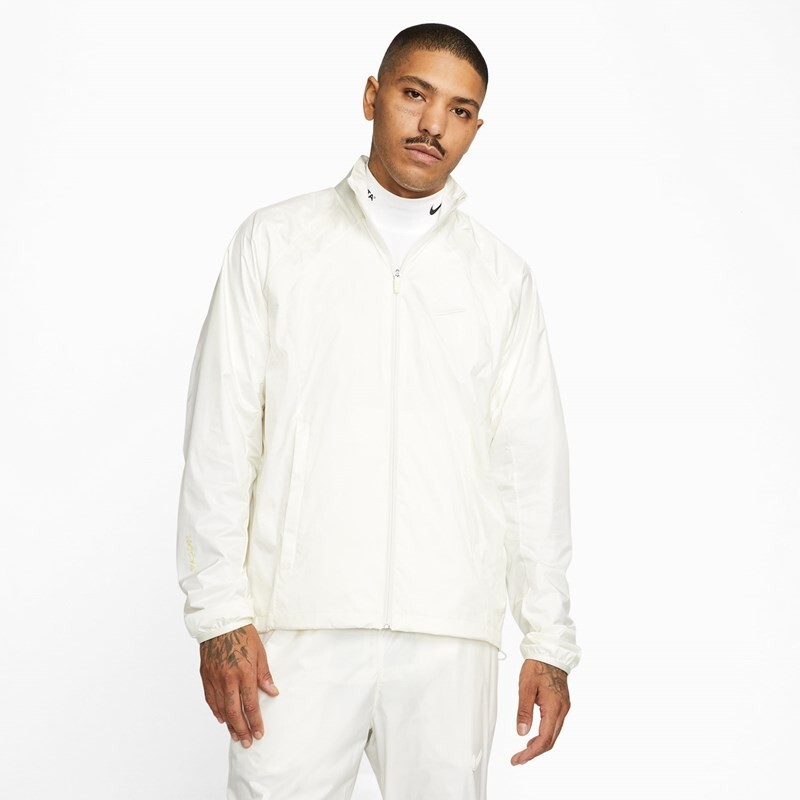 NIKE NOCTA Golf Men's Full-Zip Track Jacket - SIZE XXL | eBay