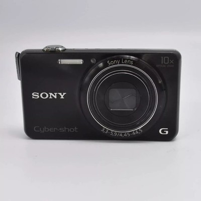 SONY Cyber-shot DSC-WX200 18.2 MP 10x Optical Zoom Digital Camera