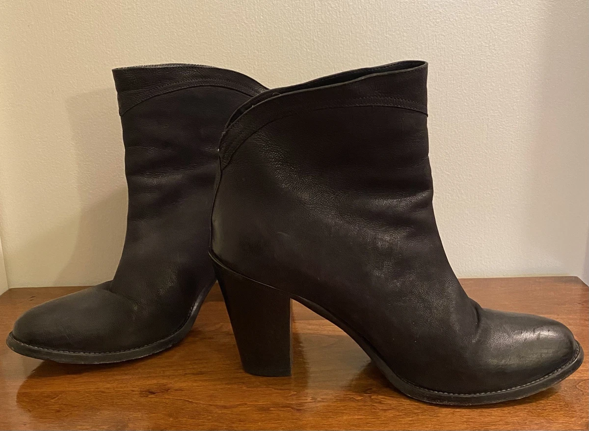 Black Sartore Ankle Boots for Women for sale | eBay