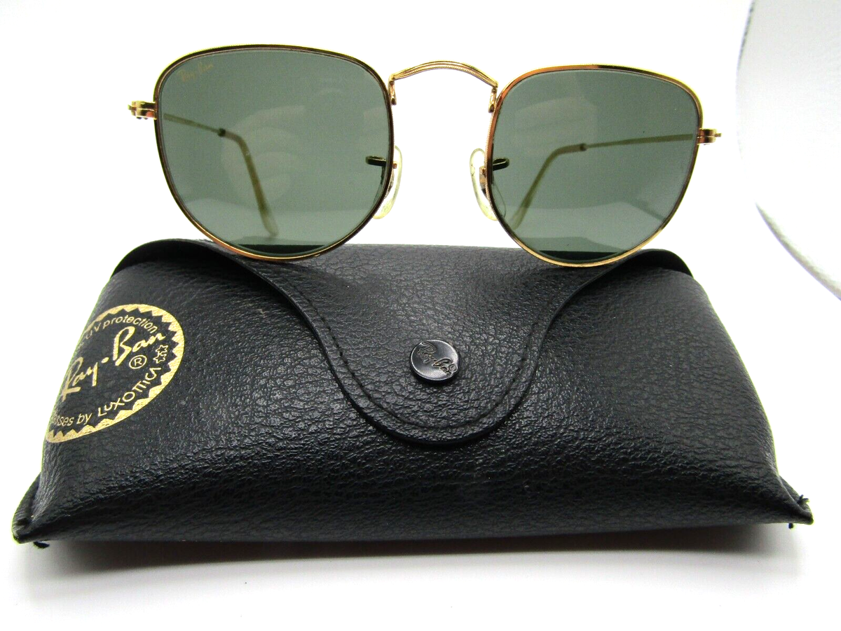 Vintage Ray-Ban B&L W0978 VXAS Arista Classic Collection Style II