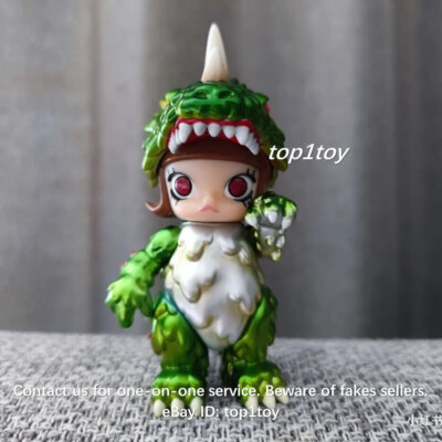 POP MART INSTINCTOY Erosion Molly Costume Vincent Molly Mini