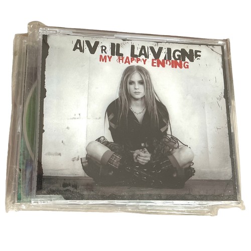 Avril Lavigne = アヴリル・ラヴィーン – Under My Skin = アンダー