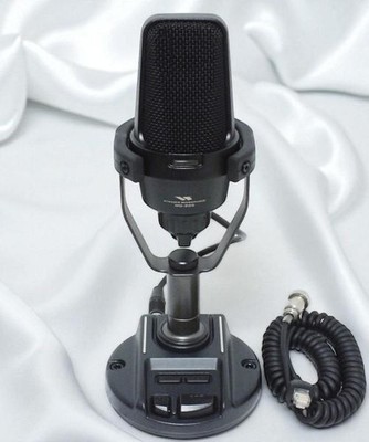 Yaesu MD-200A8X Dynamic Desktop Microphone 3D270305 Made In Japan