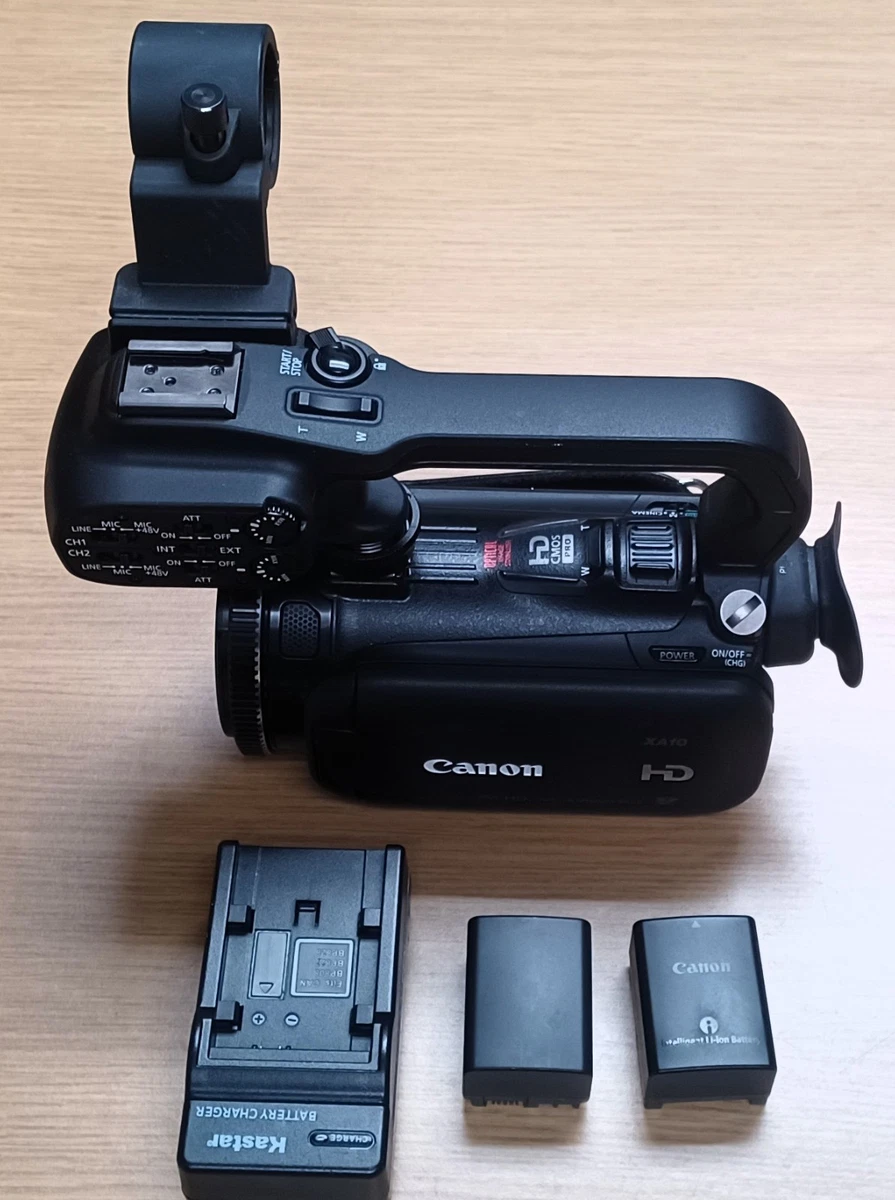 Canon Xa10 for sale | eBay