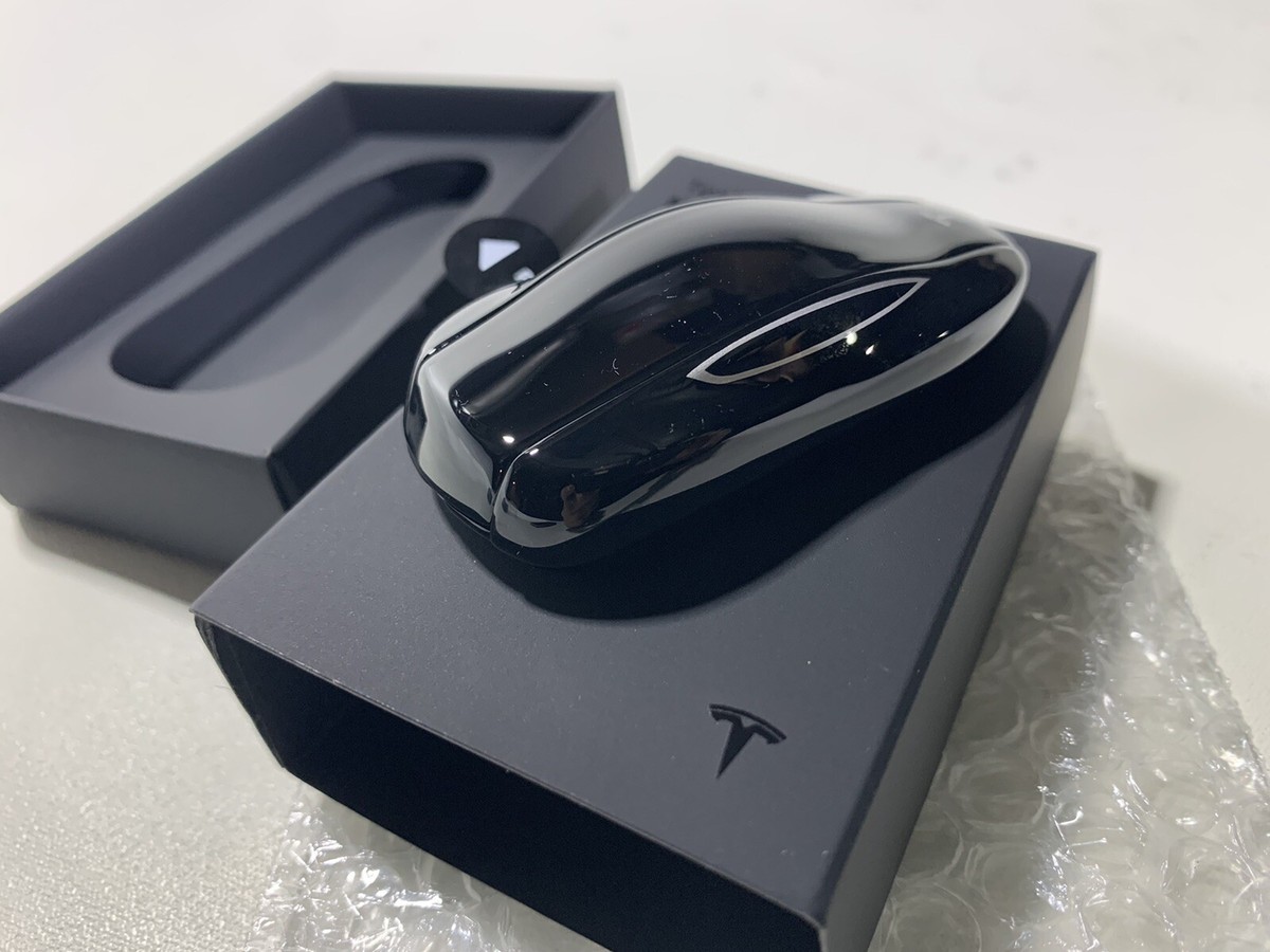 NEW OEM TESLA Model 3 Y 2017-2026 Smart Key Fob keyfob 1819445-00