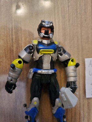 VINTAGE GI JOE WET-SUIT (v7) NAVY S.E.A.L. FIGURE ARAH38 | eBay