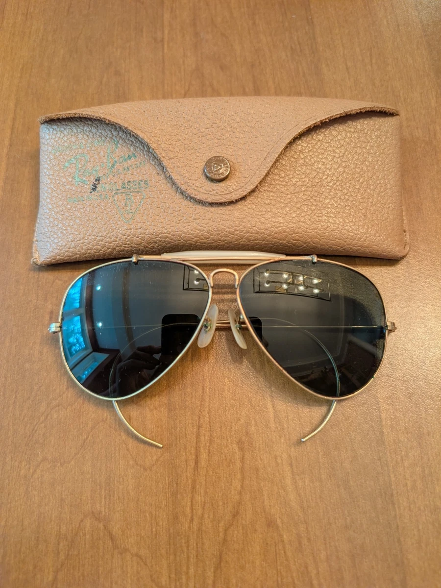 Ray-Ban Original 1960s Vintage Sunglasses for sale | eBay