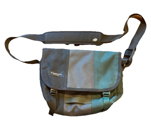 Vintage 90s Timbuk2 Tag Messenger Bag Large Bag Made In USA | eBay