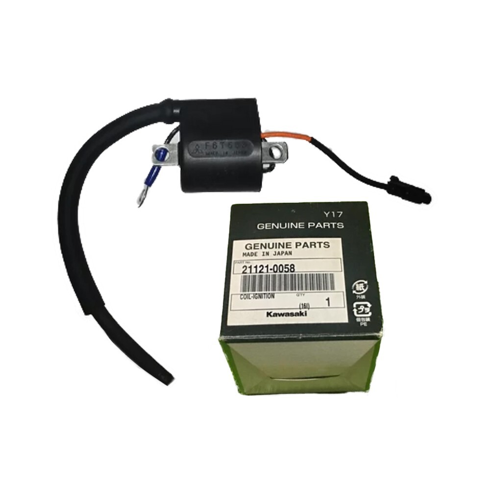 Ignition Coil Kawasaki KX 250 OEM Mitsubishi Japan 21121-0058 2011